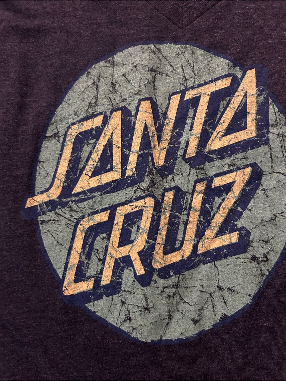 Santa Cruz women’s T shirt - Short Sleeve